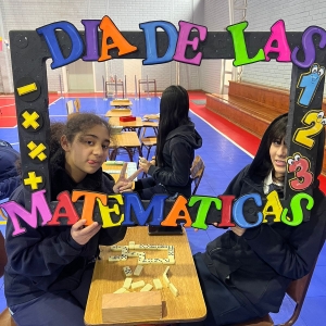 Día de las Matemáticas 2025